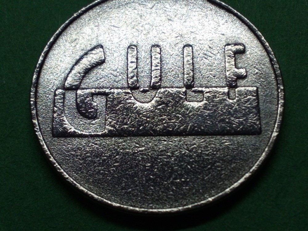 GULF Token ??