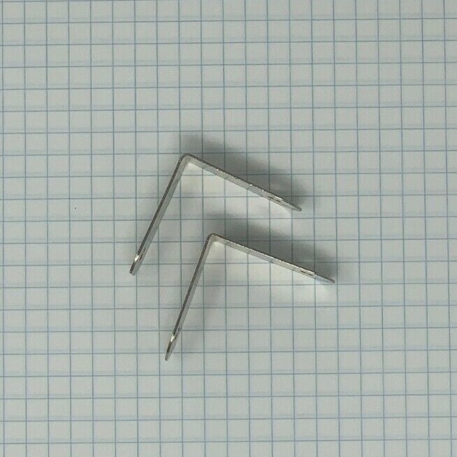 Replacement Corners & Brackets, Instrument / Amplifier Case or Trunk