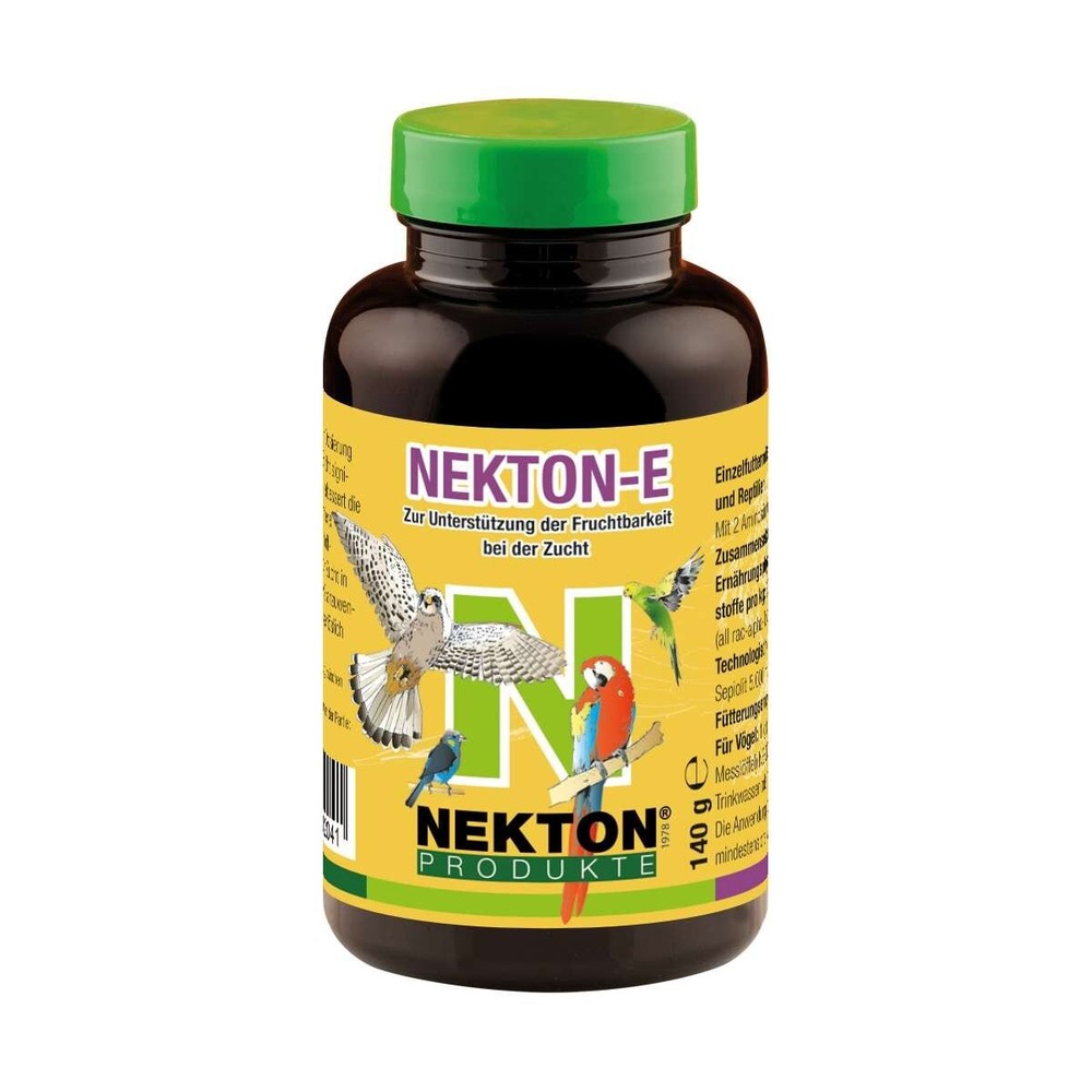 Nekton E - 140g - Vitamin E - Feed Supplement