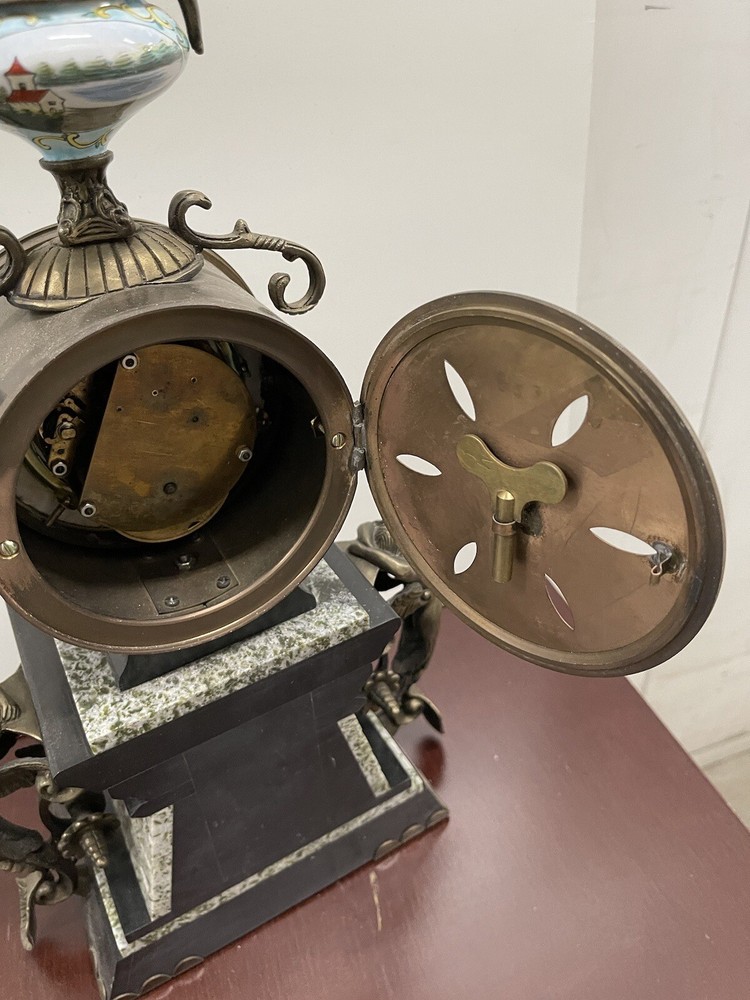 True antique replica Clock