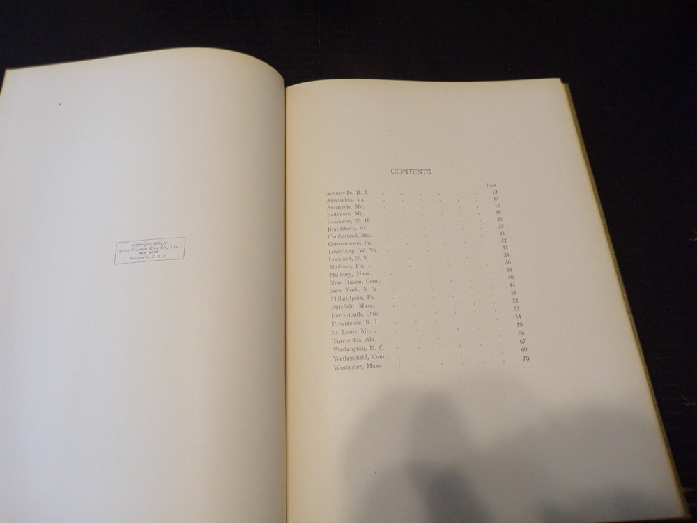 Postage Stamps of the United States Part 1:Postmasters' Provisionals, Luff (L40)