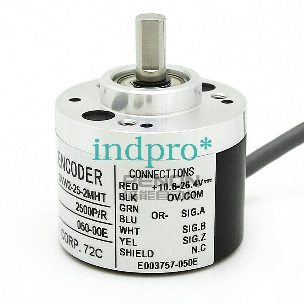 ， internal security encoder OVW2-25-2MHT rotary encoder