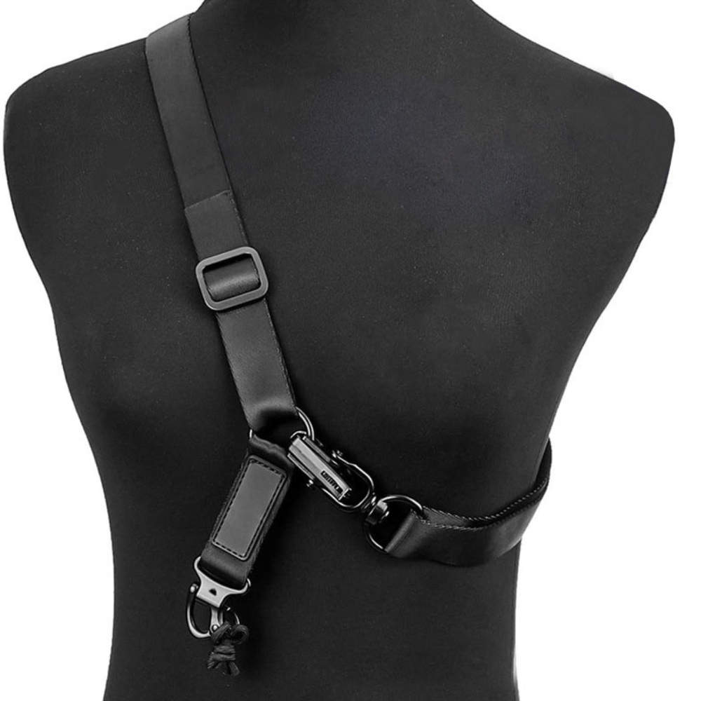 Adjustable Multi-function Two Point Tactical Rifle Sling Hunting Nylon Gun Strap