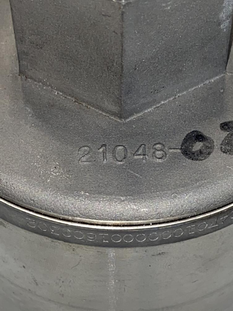 Bently Nevada Relative Probe Assembly 21048-02 21050-01