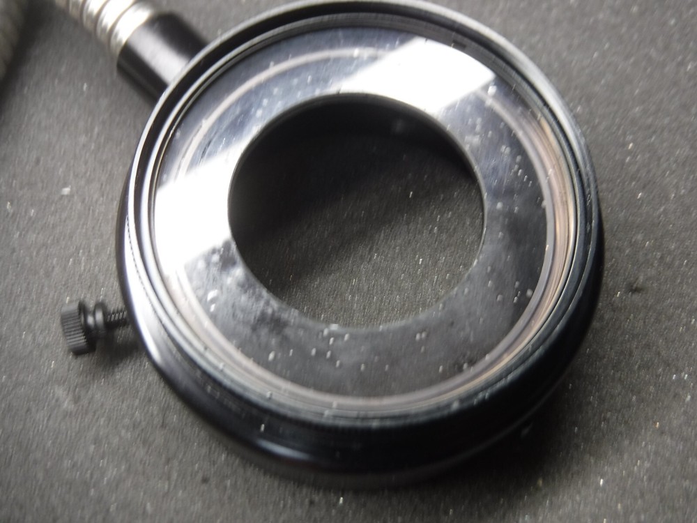 Olympus Ring Fiber Optic Illuminator Cord