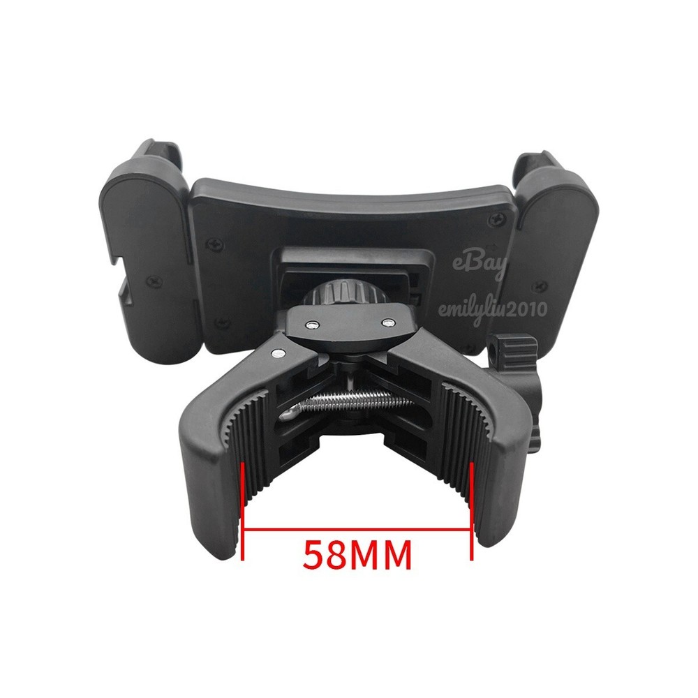 Bracket For Phone Tablet Data Collector Controller Multipurpose Holder Surveying