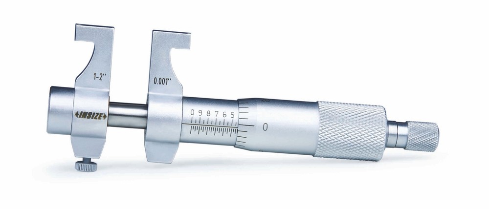 Insize INSIDE MICROMETER, 2-3", graduation .001" (3220-3)