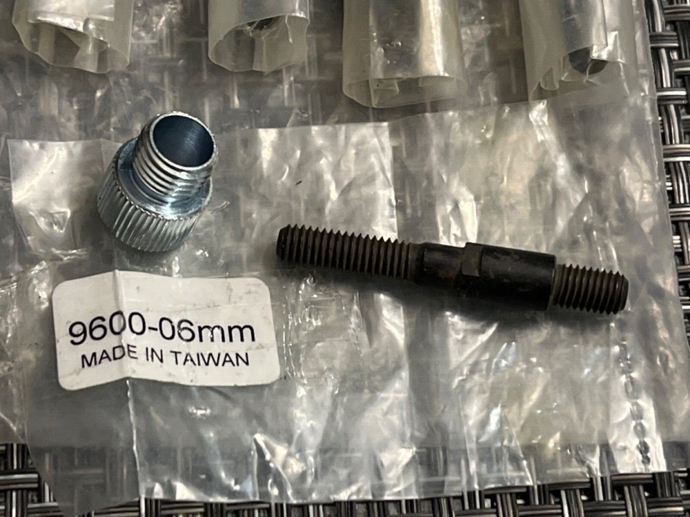 5 KITS! BULK LOT- PartsMaster 9600-06mm / 097072 Threaded Insert Conversion Kit