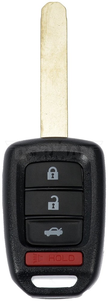 Dorman 99552ST Keyless Entry Remote 4 Button - Blade Stamp G