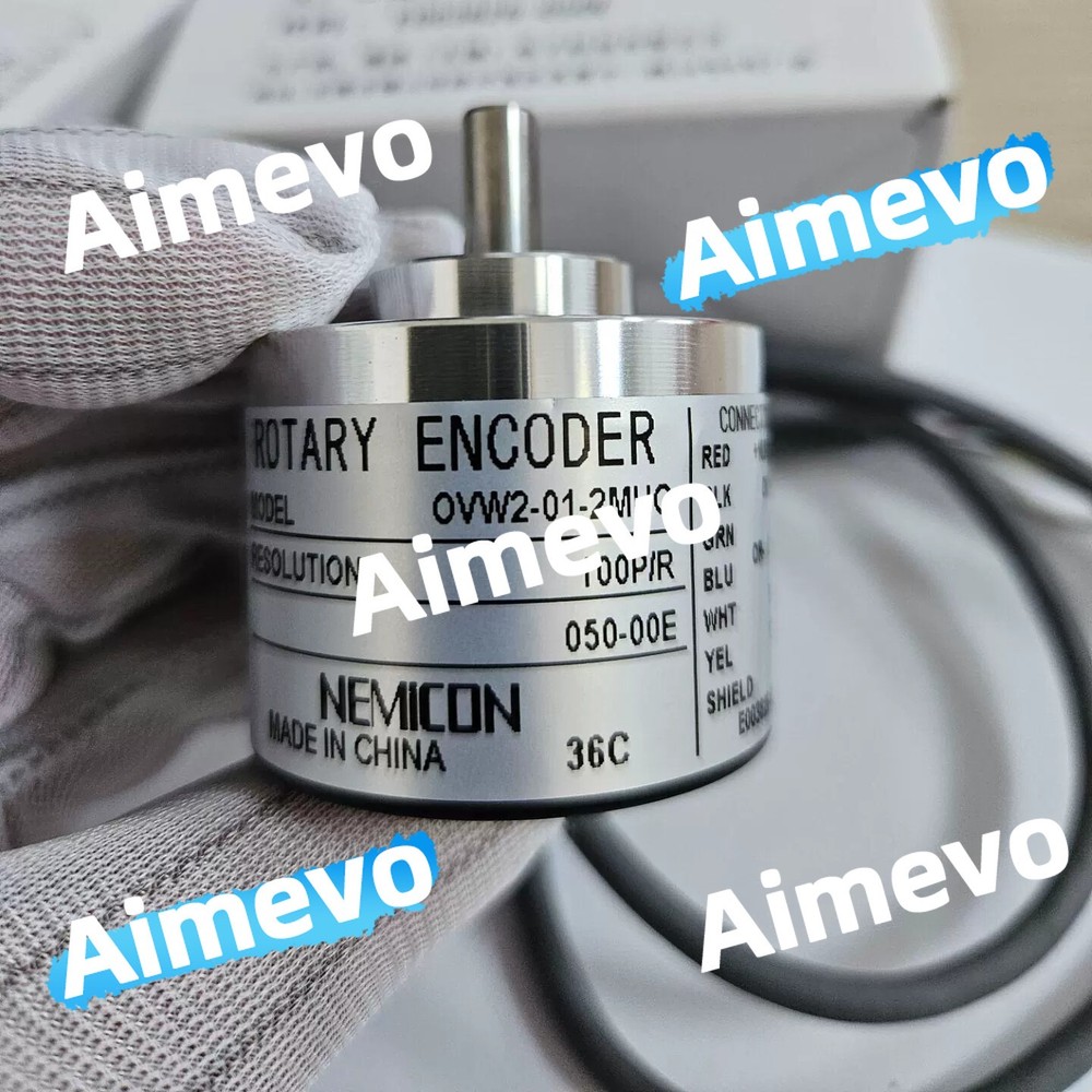 1pcs New NEMICON OVW2-01-2MHC-050-00E encoder