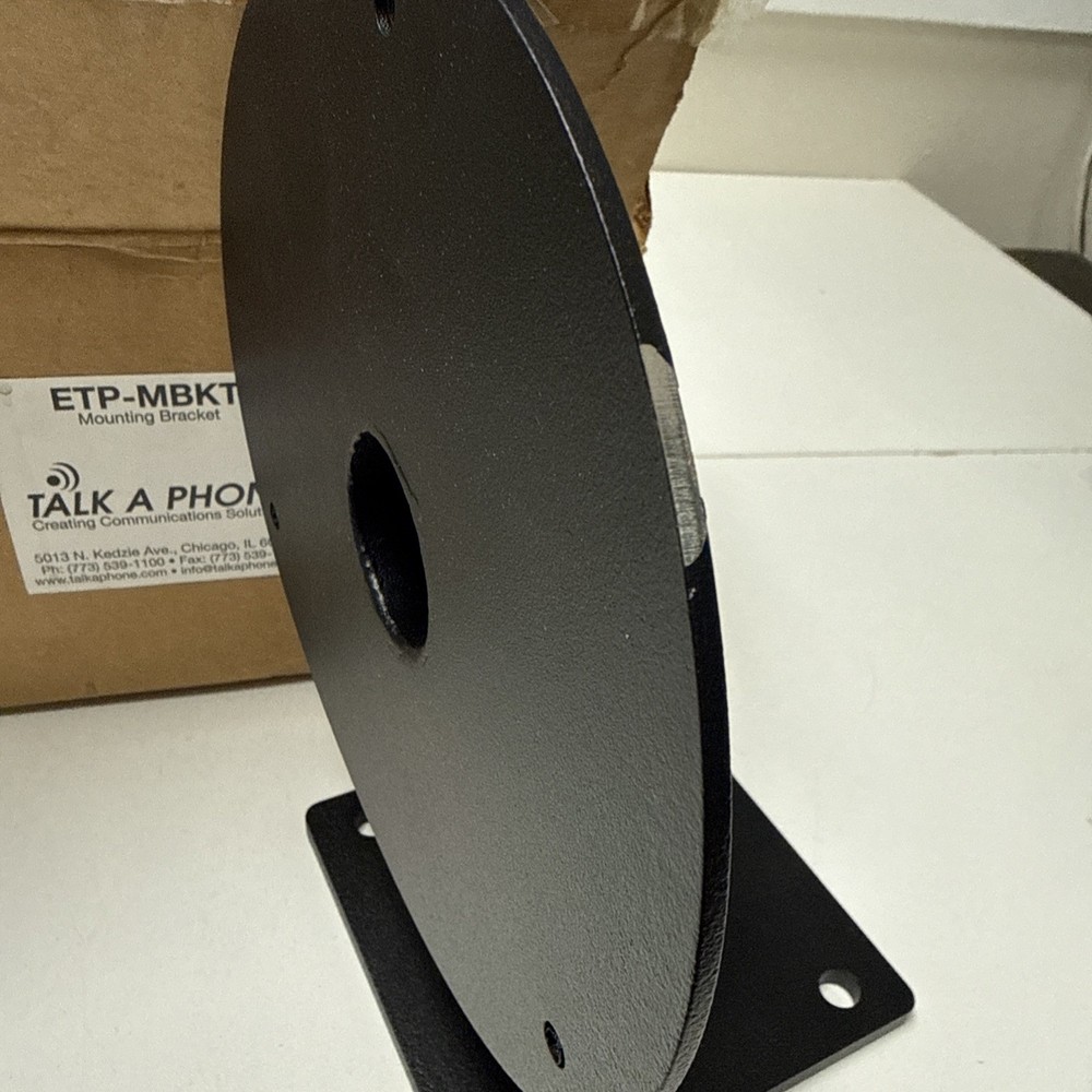 Talk-A-Phone etp-mbkt Mounting Bracket