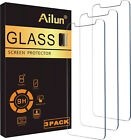 Ailun Glass Screen Protector Compatible for iPhone 11 / XR [6.1 clear