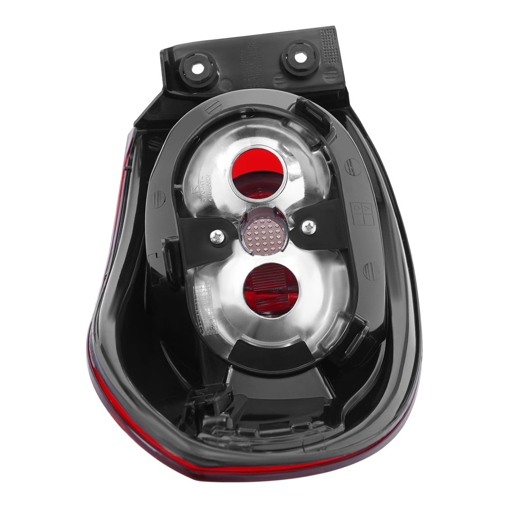 Halogen Tail Light Assembly for 2008-2011 Tiguan Right Passenger Side