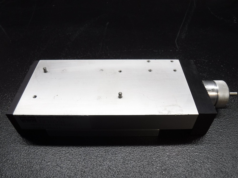 Micro Slides Model-A-3062-LC