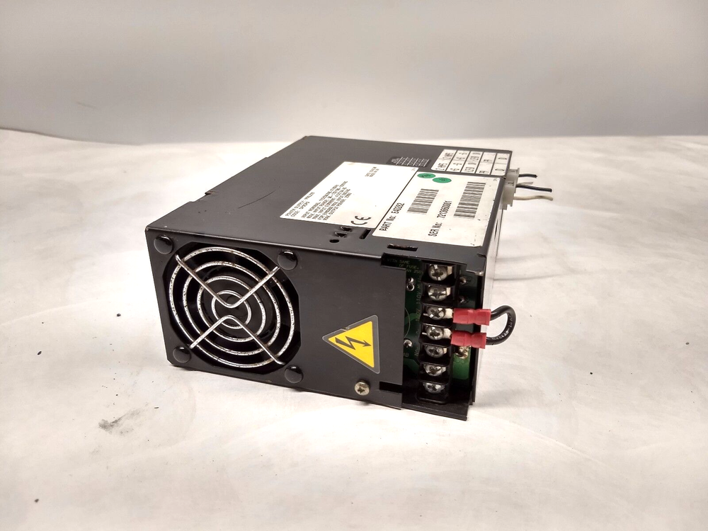 Omega Coutant Lambda MML 200 Power Supply 4.5A, Part No. E40282