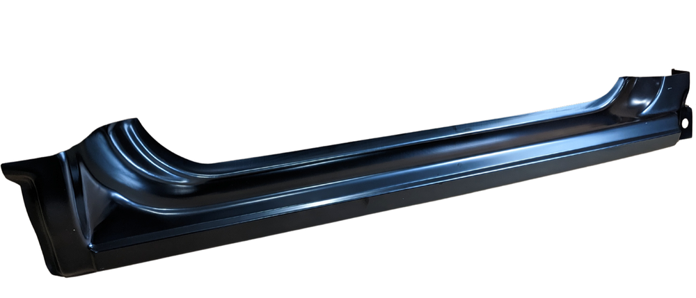 1995-2003 Chevy S10 & GMC Sonoma 3rd Dr Ext Cab Outer Rocker Panel & Cab Corner