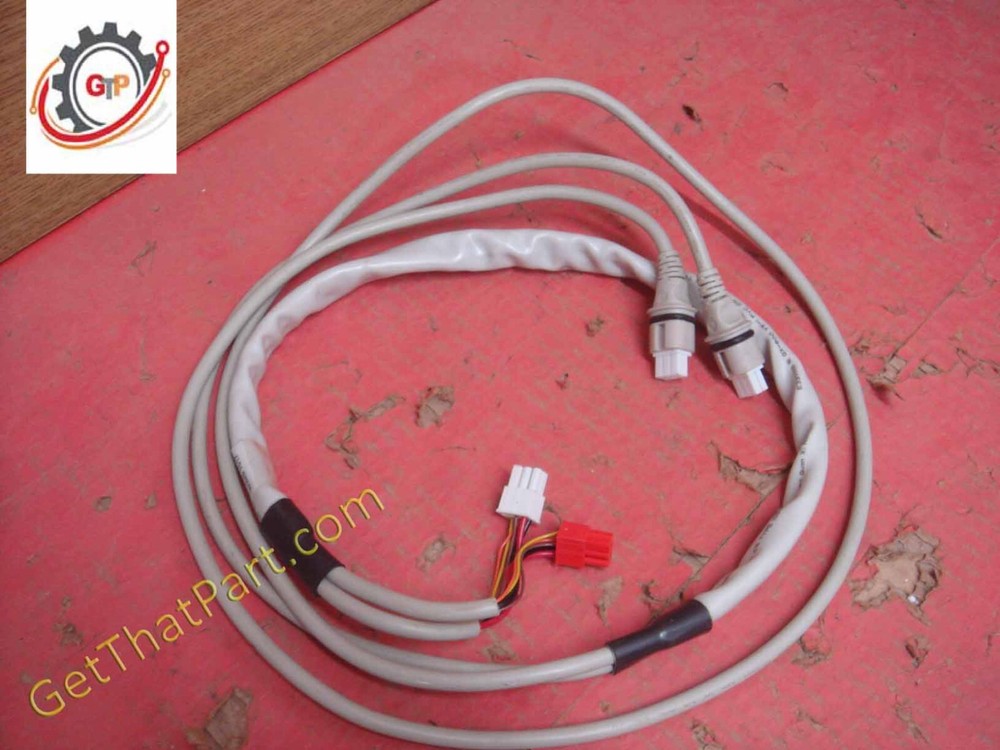 Hill Rom Progressa P7500 Complete High Low Actuator Cable Assy Tested