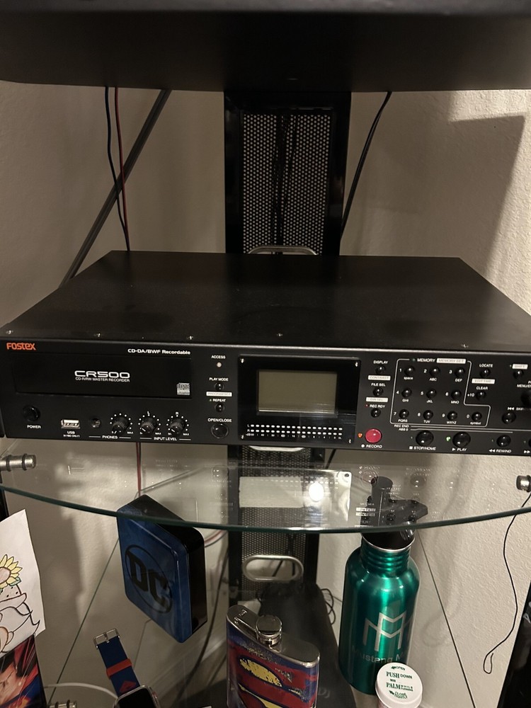 Dj Full Set Up Equipment