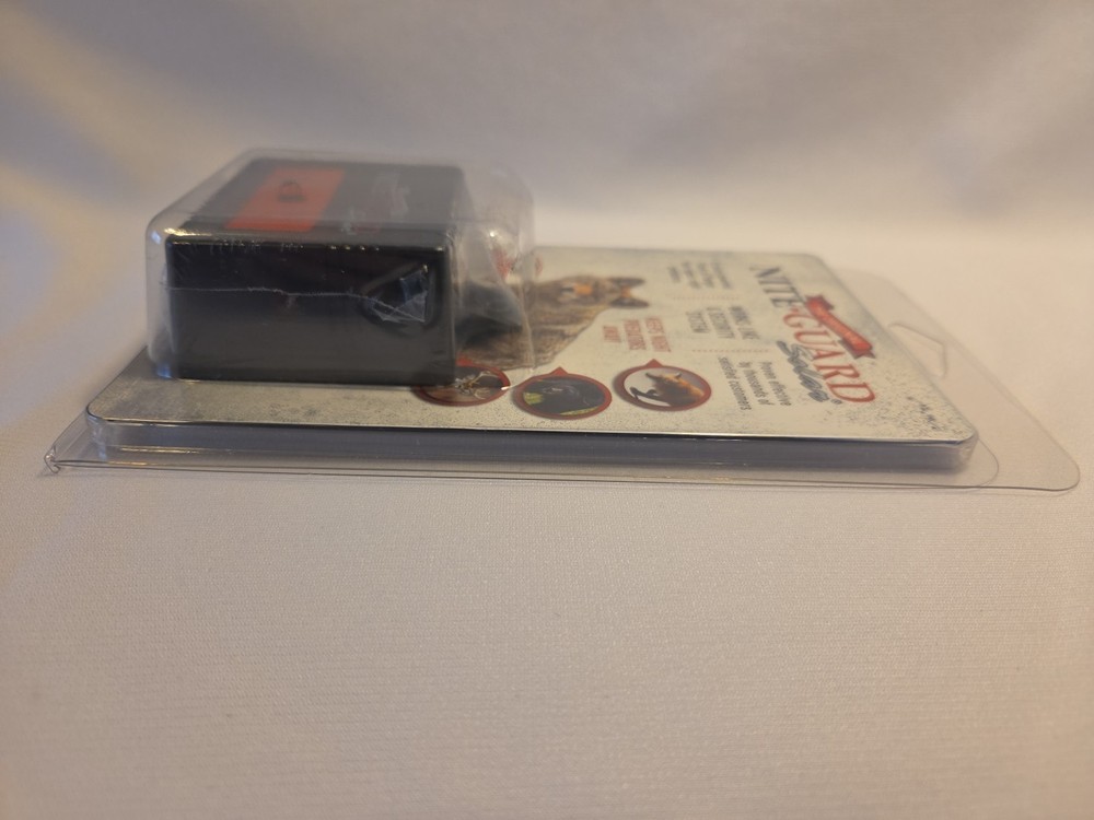 Nite Guard Solar Powered Flash Predator Deterrent Security System New In Package