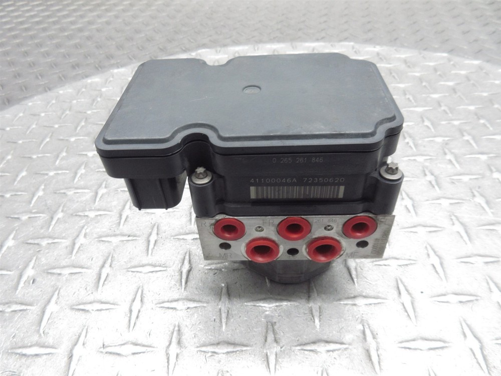 2018 Harley Electra Glide FLHTCU ABS Pump Anti Lock Brake Module Control Unit