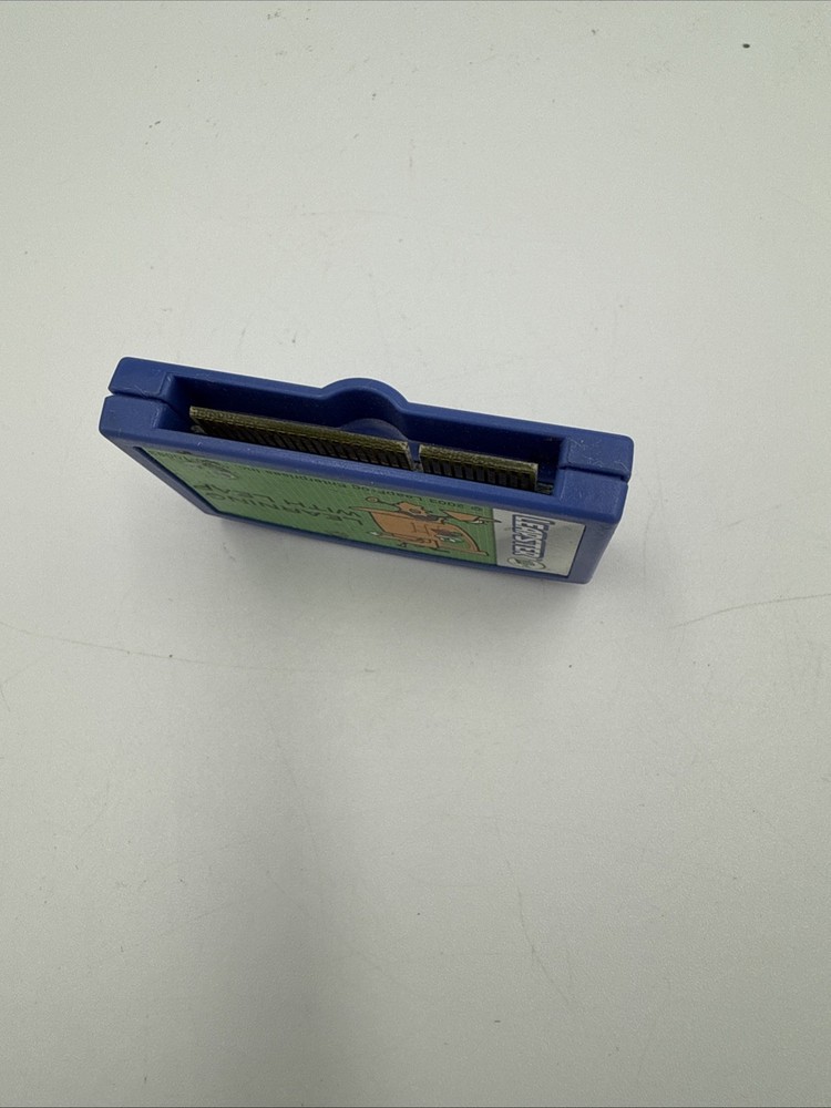 LeapFrog Leapster Learning With Leap Game