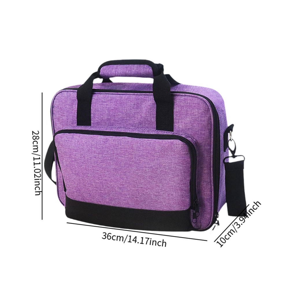 Projector Bag Multifunctional Adjustable Shoulder Strap Universal Handbag