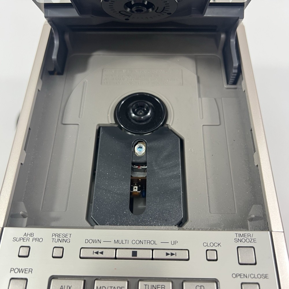 JVC FS-7000 Ultra Compact CD System