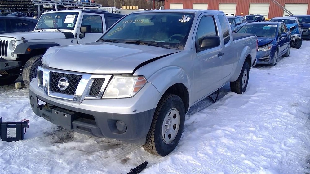 FRONTIER 2015 Transmission Shift 2103000