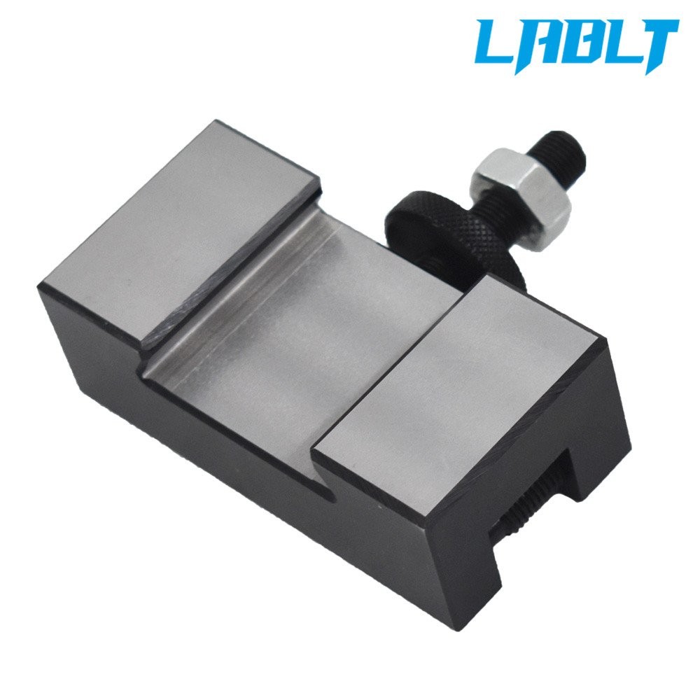 LABLT 5Pcs BXA 250-201T Oversize 3/4" Turning Quick Change Tool Post Holder