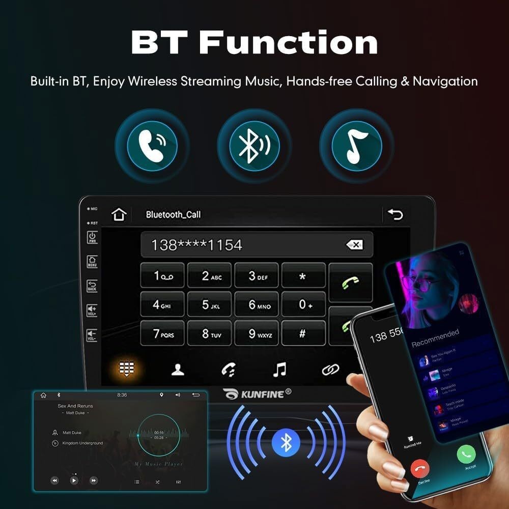 Car Stereo Radio For Jeep Grand Cherokee 1993-1998 ZJ Apple Carplay Android 15