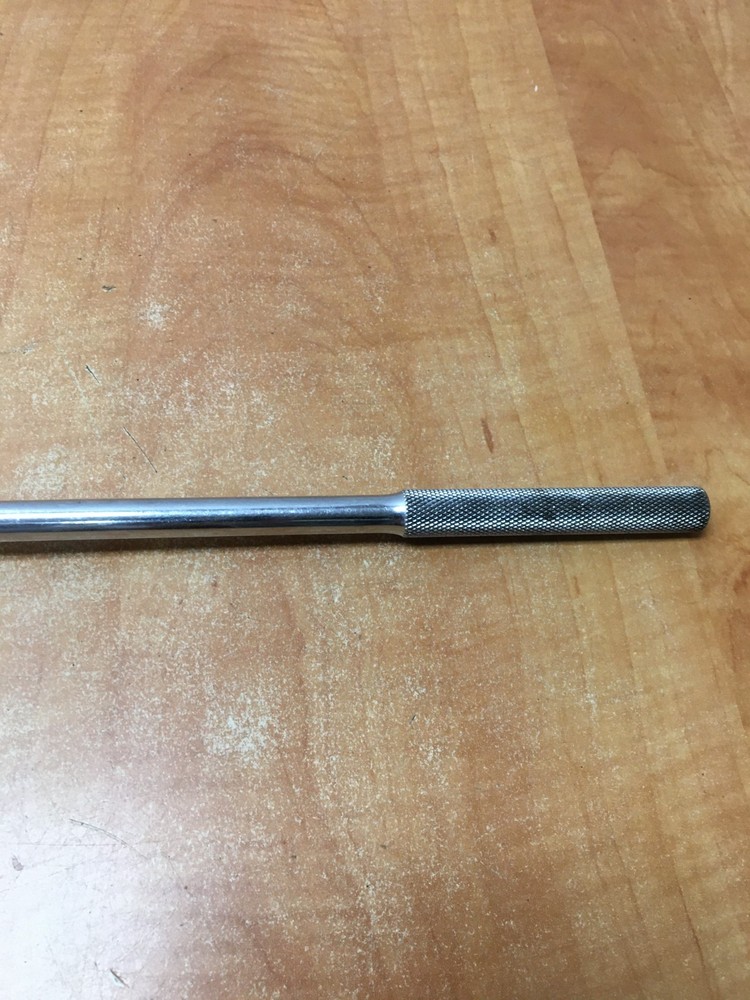 Mac Tools XR13FK 3/8 Drive Flex Head Chrome Ratchet
