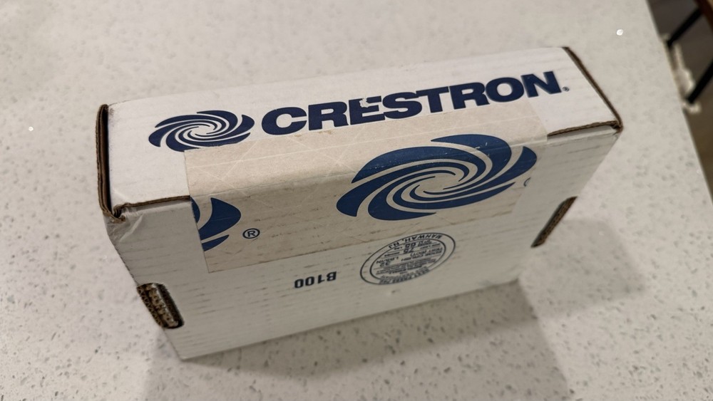 Crestron C2N-HBLOCK Multi type Cresnet Distribution ***NEW***