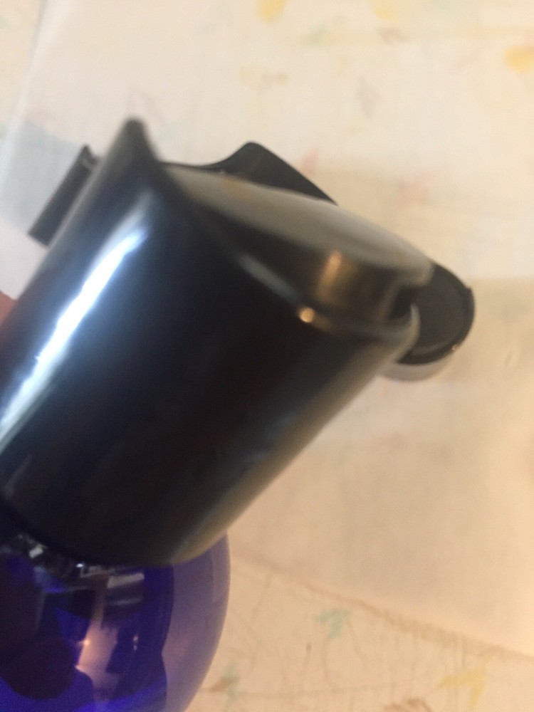 100pcs Disc Cap 24-410 Black Smooth Dispensing Caps Push Down 100pcs