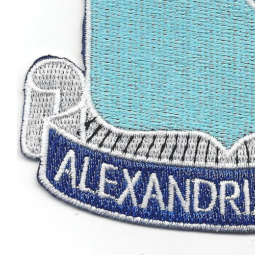 170th Infantry Regiment Patch