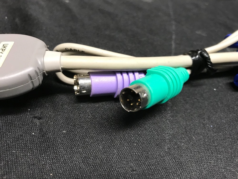 Raritan P2CIM-PS2 Interface Cable UKVMPY-0F
