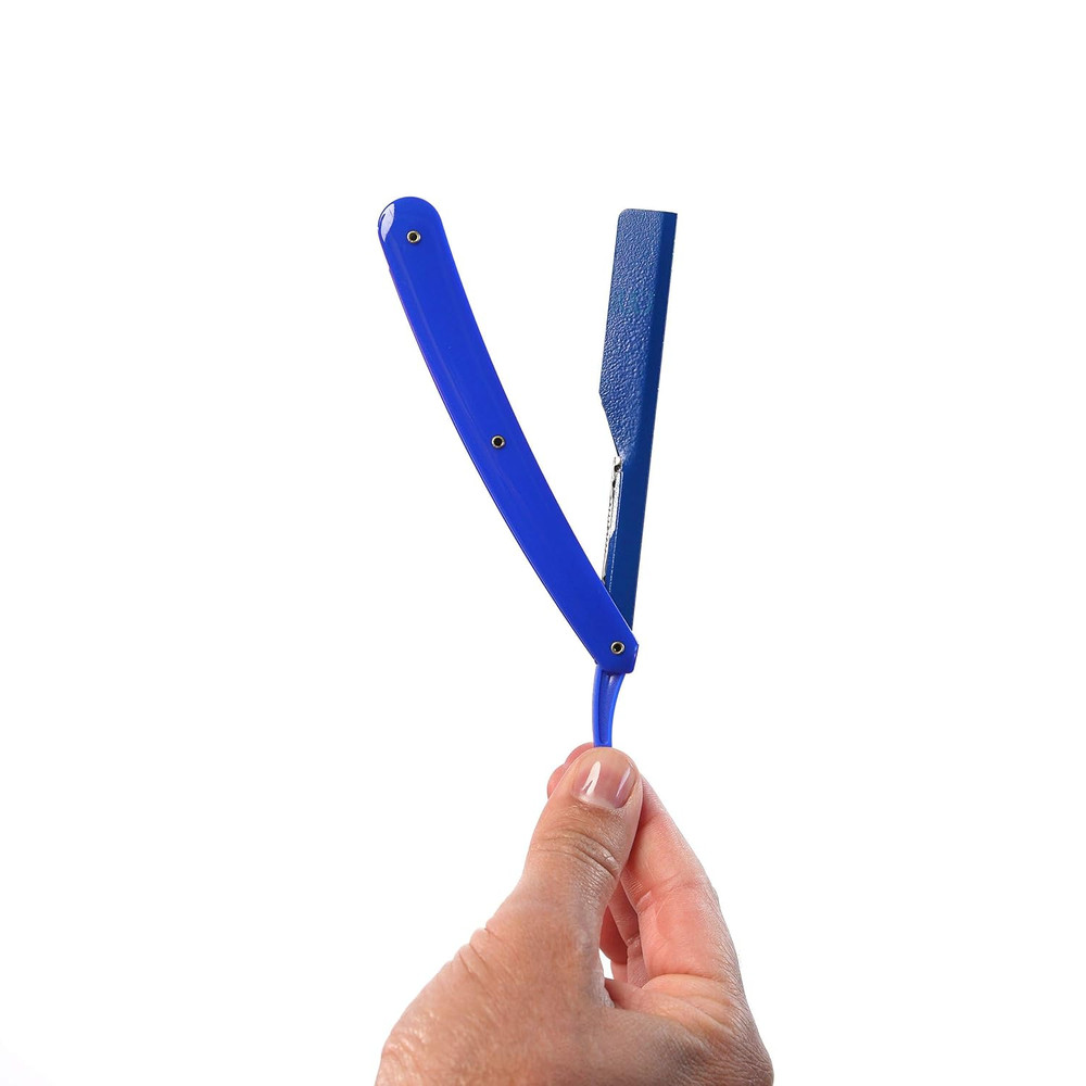 Straight Razor Holder (Black)