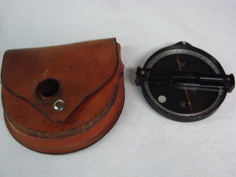 Vintage Keuffel & Esser Co  Compass