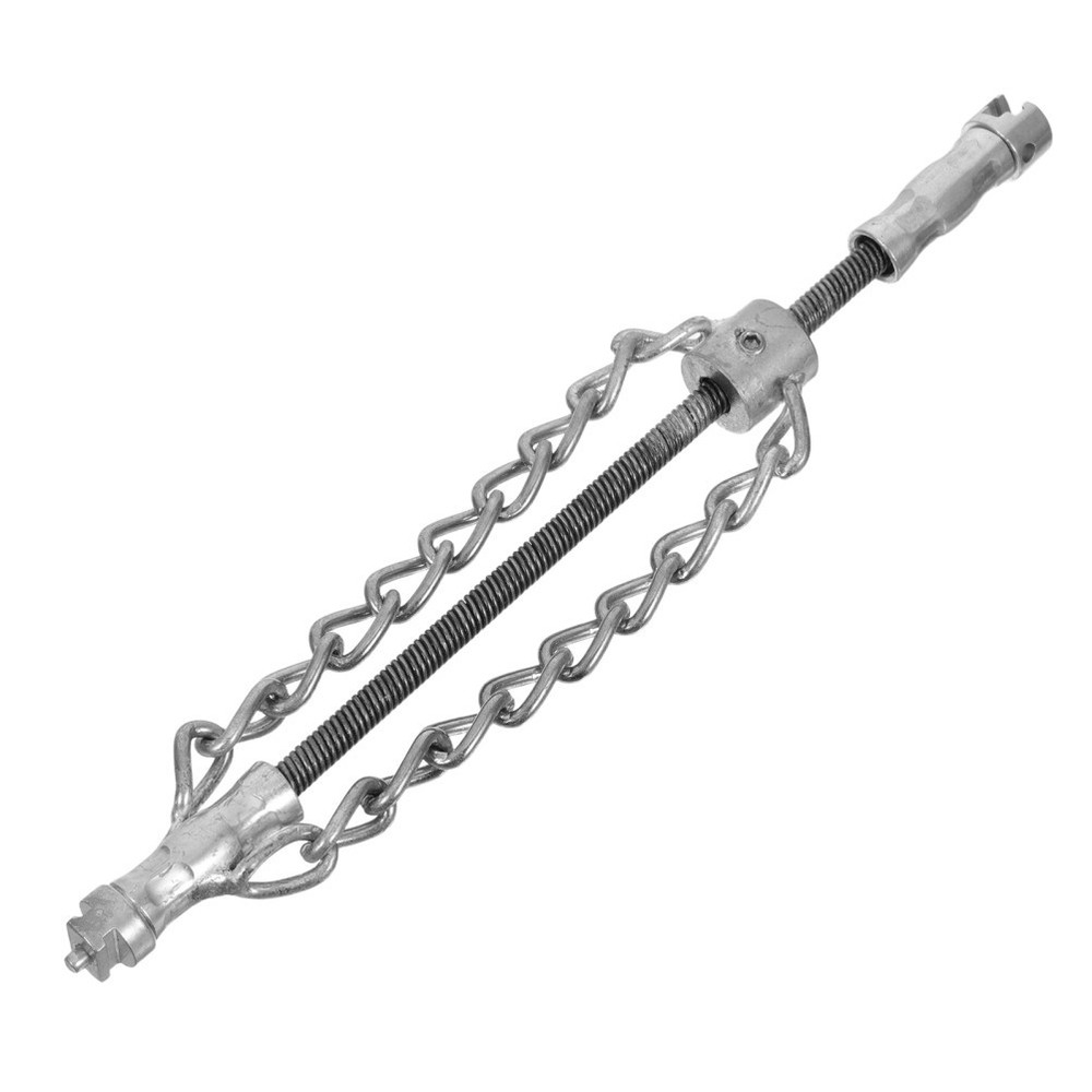 Sewer Cleaning Chain Blockage Clearing Tool Knocker Drain Cleaner