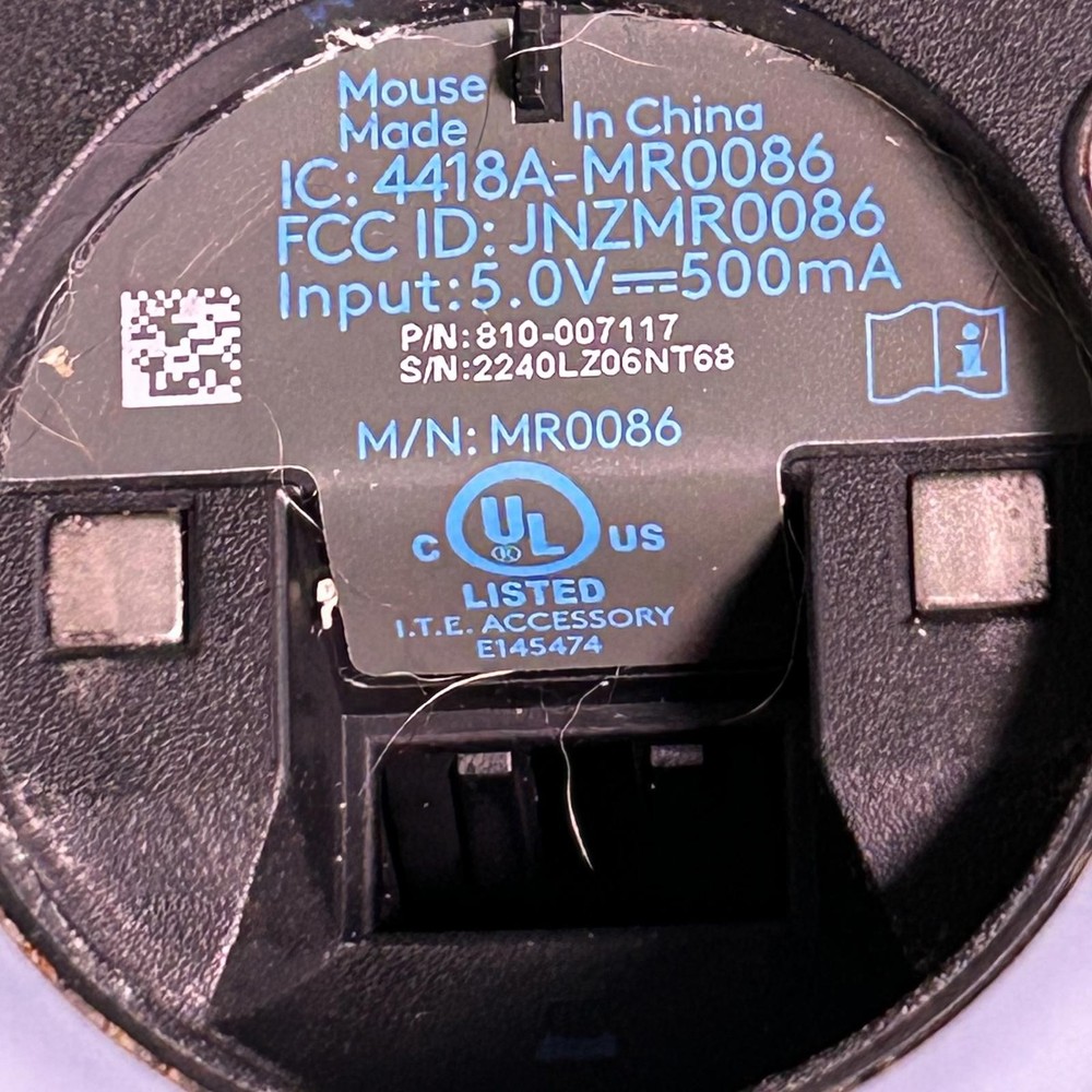 Logitech PRO super light Wireless Gaming Mouse (read desc)