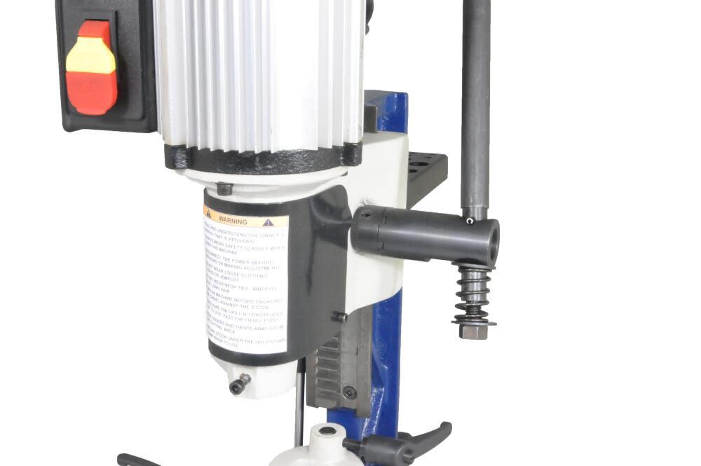 Rikon 1/2 Hp Mortiser With X/y Adjustable Table