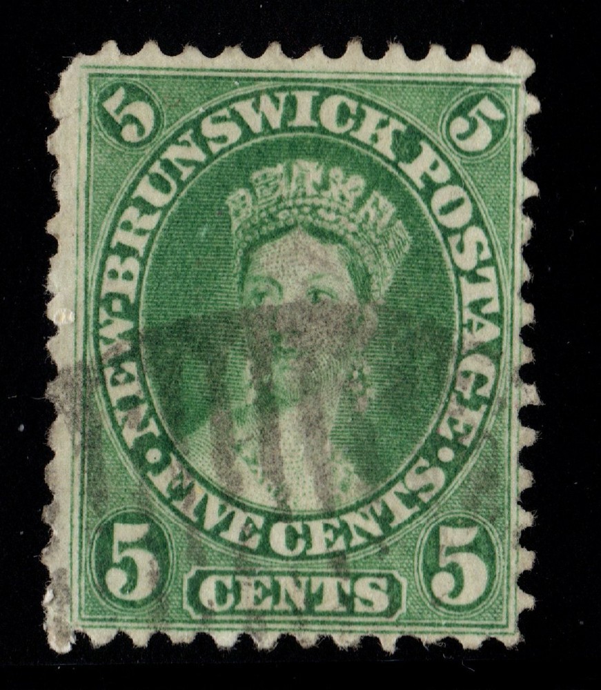 #8 New-Brunswick Canada used