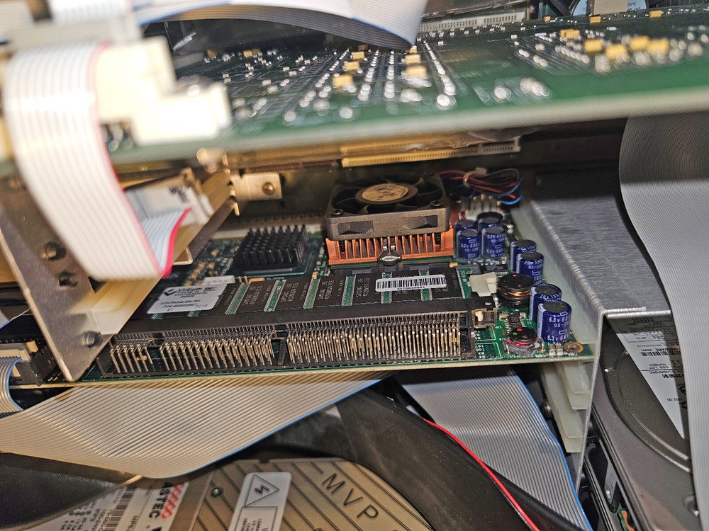 Nicolet Data Acquisition System Odyssey XE