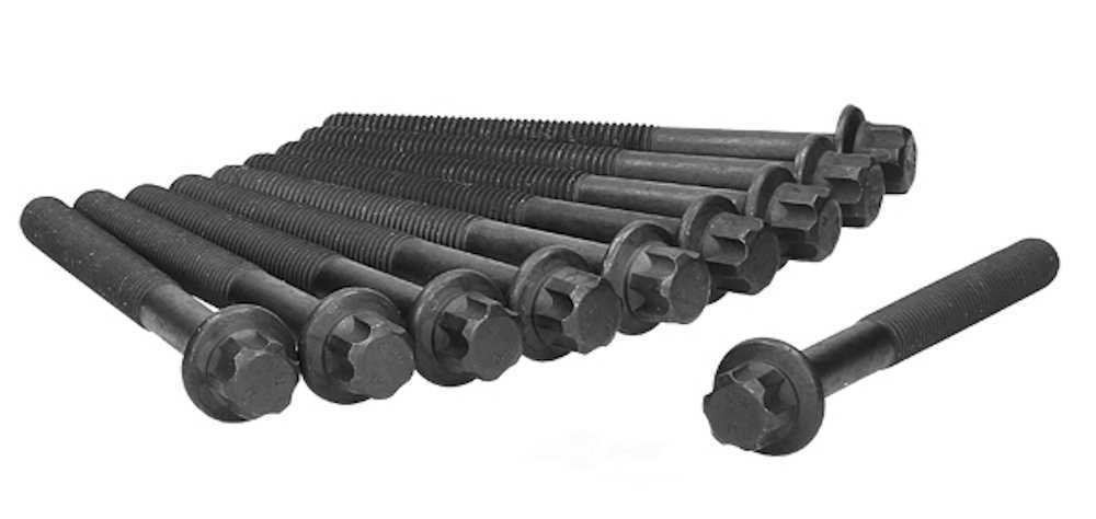 Engine Cylinder Head Bolt Set Ajusa 81043000