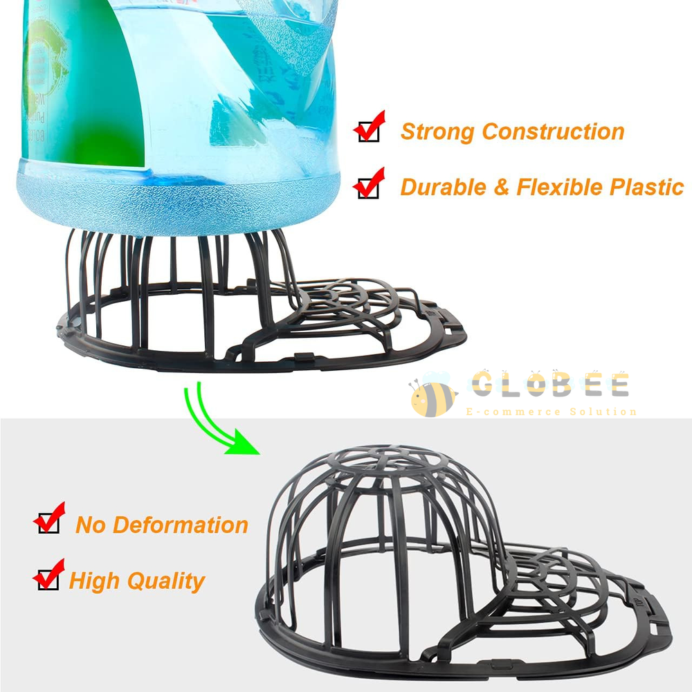 Hat Washer Baseball Cap Cleaner Protector Machine Washing Cage Cap Holder Frame