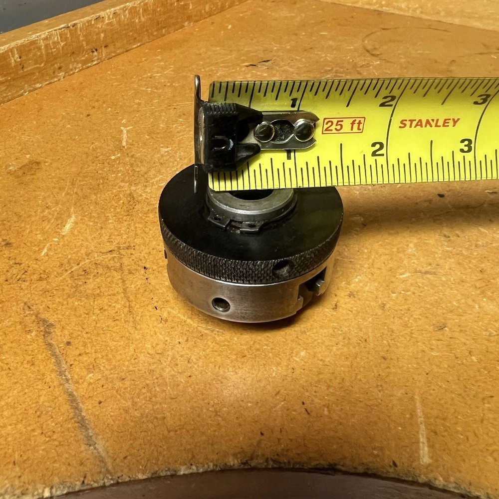 Compatible With UNIMAT, DB / SL, 3 Jaw 2”Chuck ~