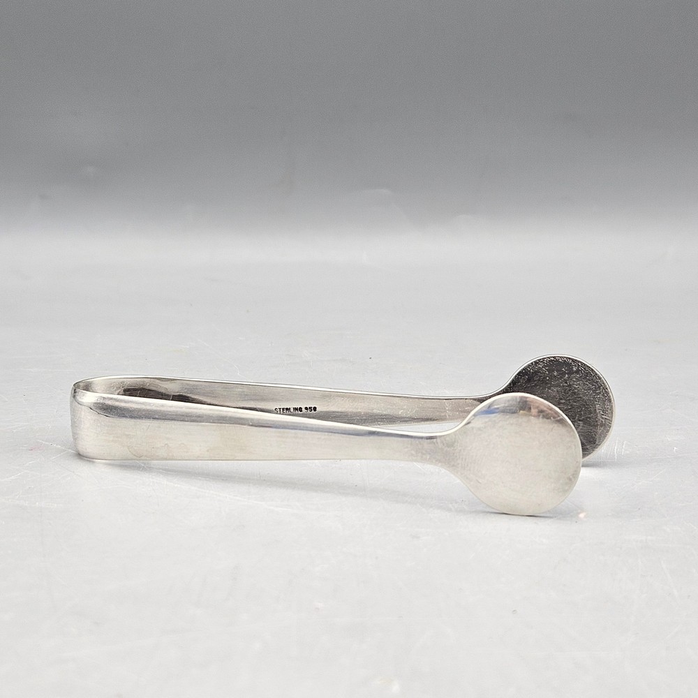 Sterling Silver Tongs
