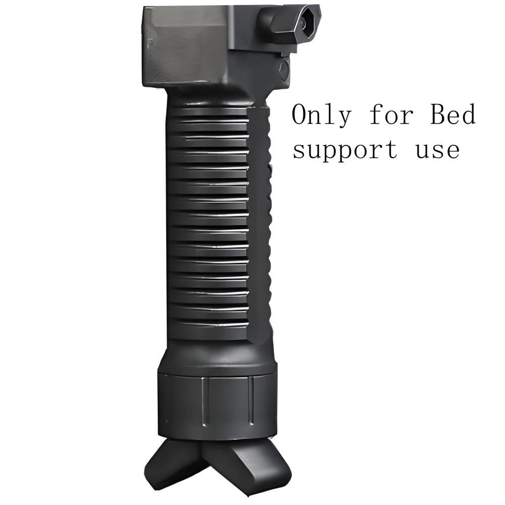 Stabilizer Durable Lightweight Nylon Archery Support Adjustable Black