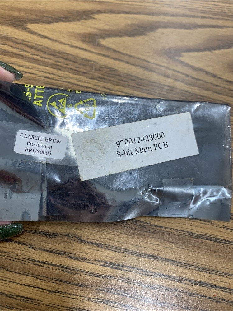 970012428000 8-Bit Main PCB