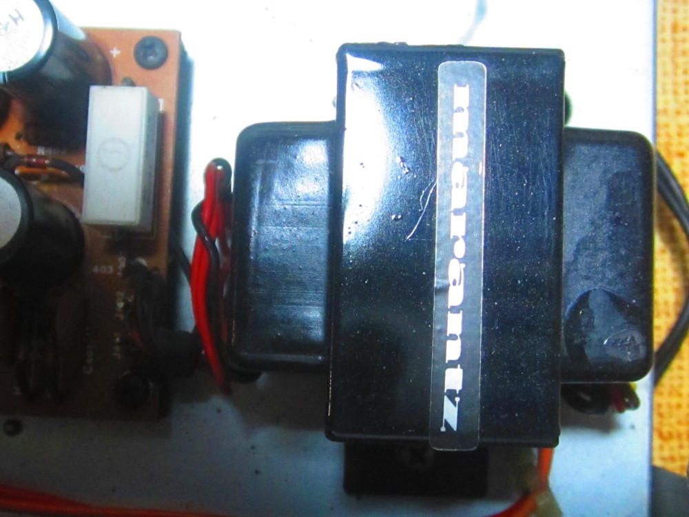 marantz AM-FM tuner model 112