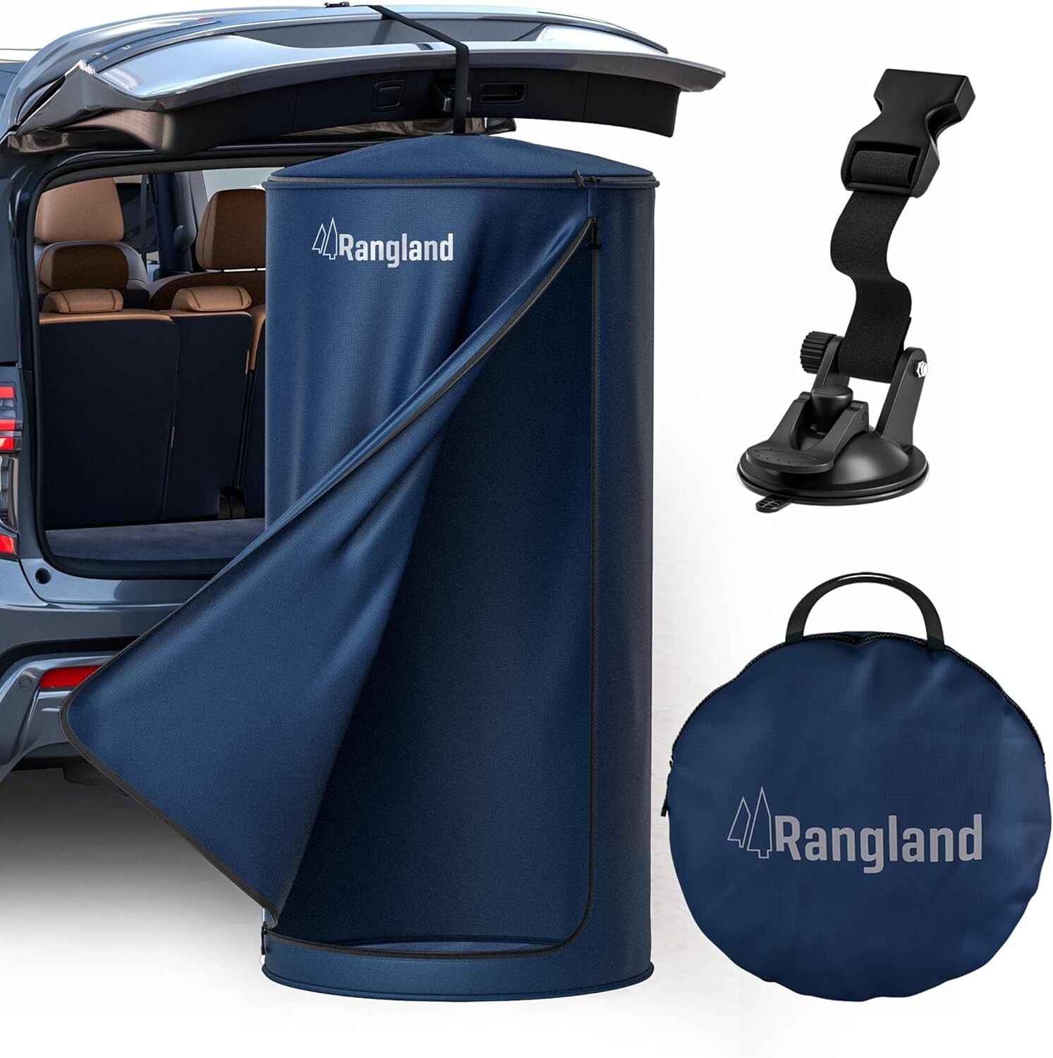 Rangland Portable Changing Room Tent